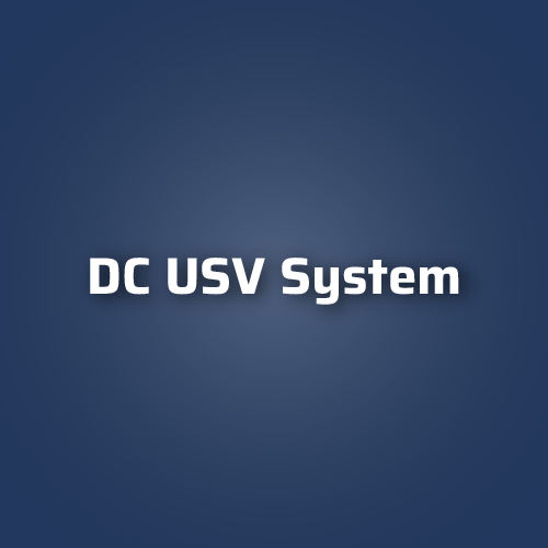 DC USV System