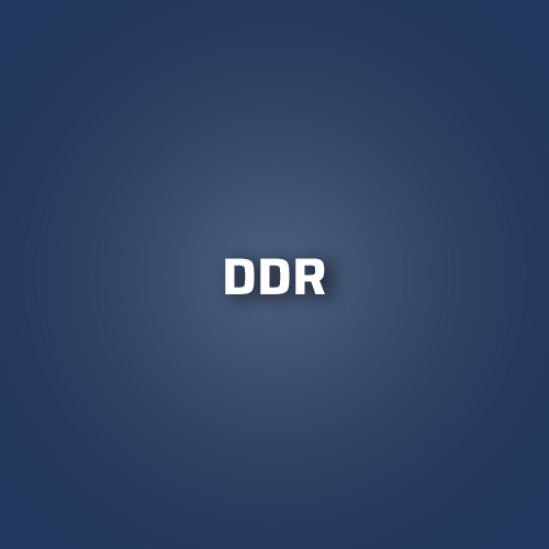 DDR
