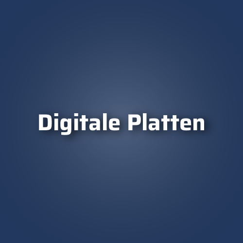 Digitale Platten