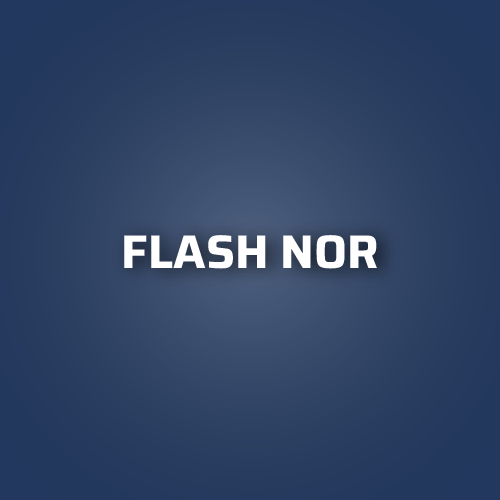 FLASH NOR