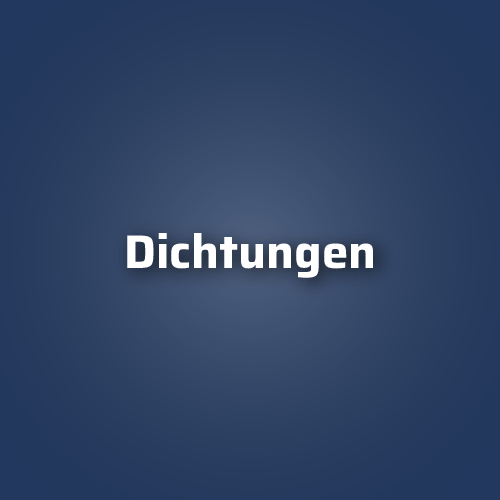 Dichtungen