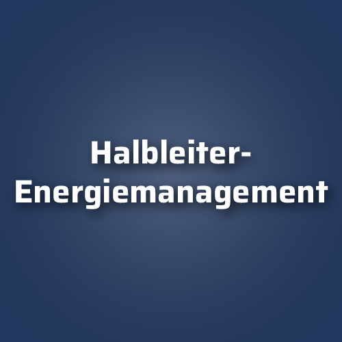 Halbleiter-Energiemanagement