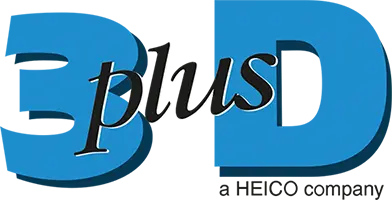 3D PLUS-Logo-Produktübersicht