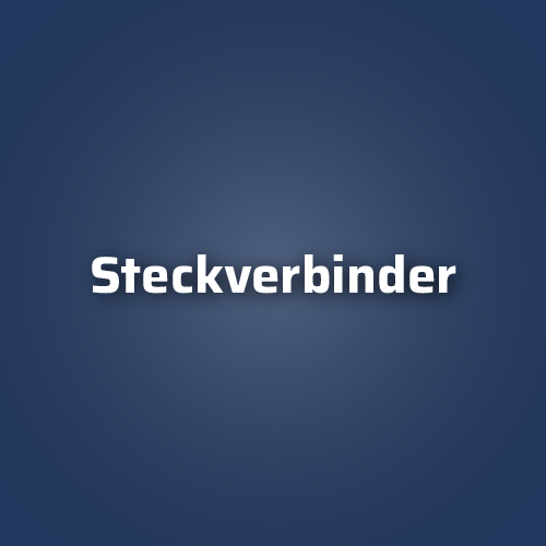Steckverbinder