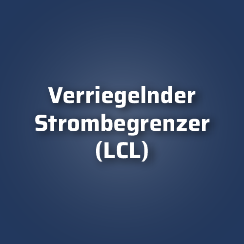 Verriegelnder Strombegrenzer (LCL)
