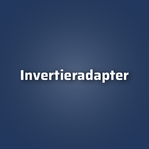 Invertieradapter