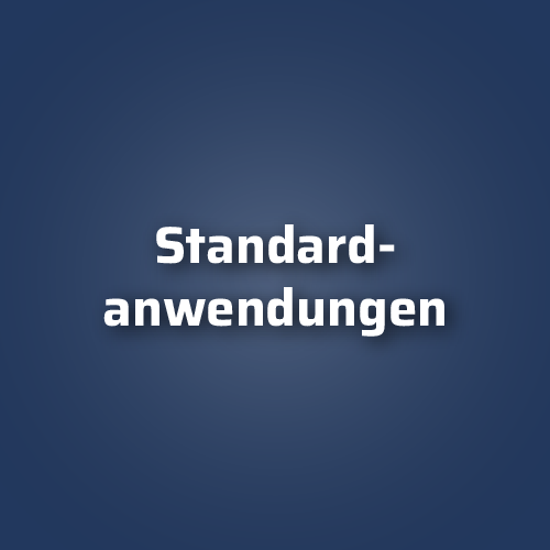 Standardanwendungen