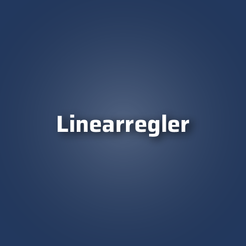 Linearregler