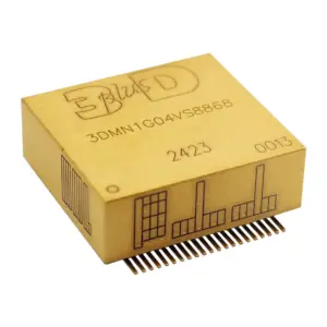 MNEMOSYNE – 512 Mb 3.3 V SPI (3DMN512M04VS4867)