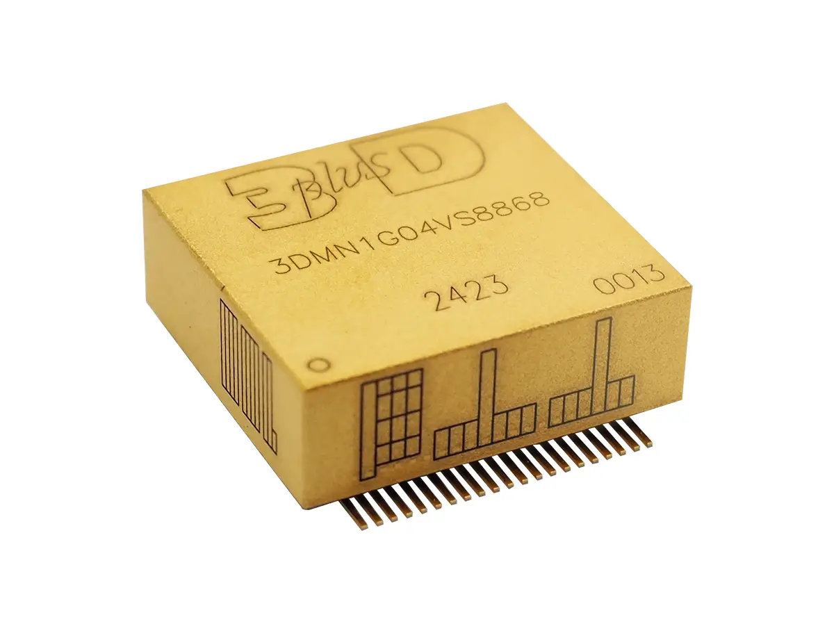 MNEMOSYNE – 512 Mb 3.3 V SPI (3DMN512M04VS4867)