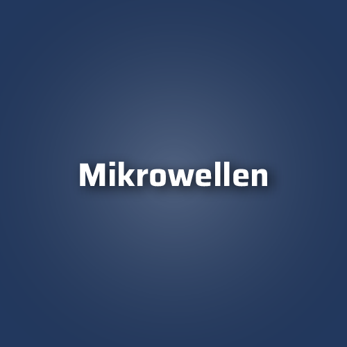 Mikrowellen