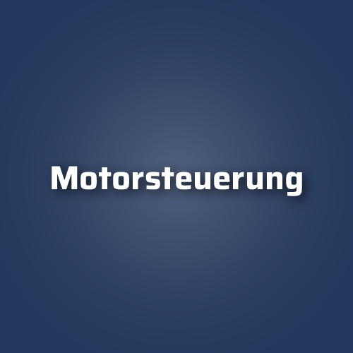 Motorsteuerung