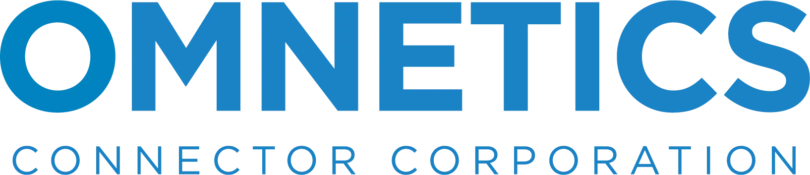 Omnetics-Logo-Produktübersicht