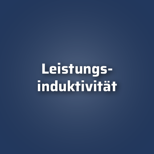 Leistungsinduktivität