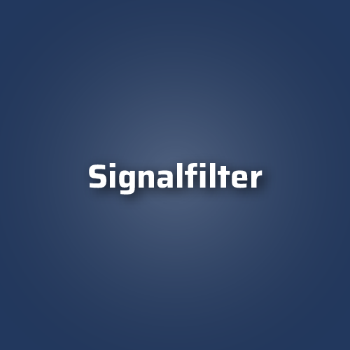 Signalfilter