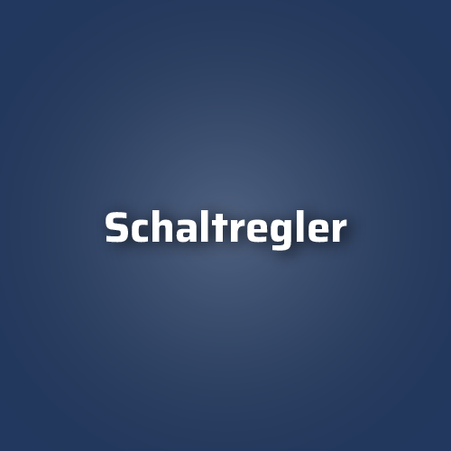 Schaltregler