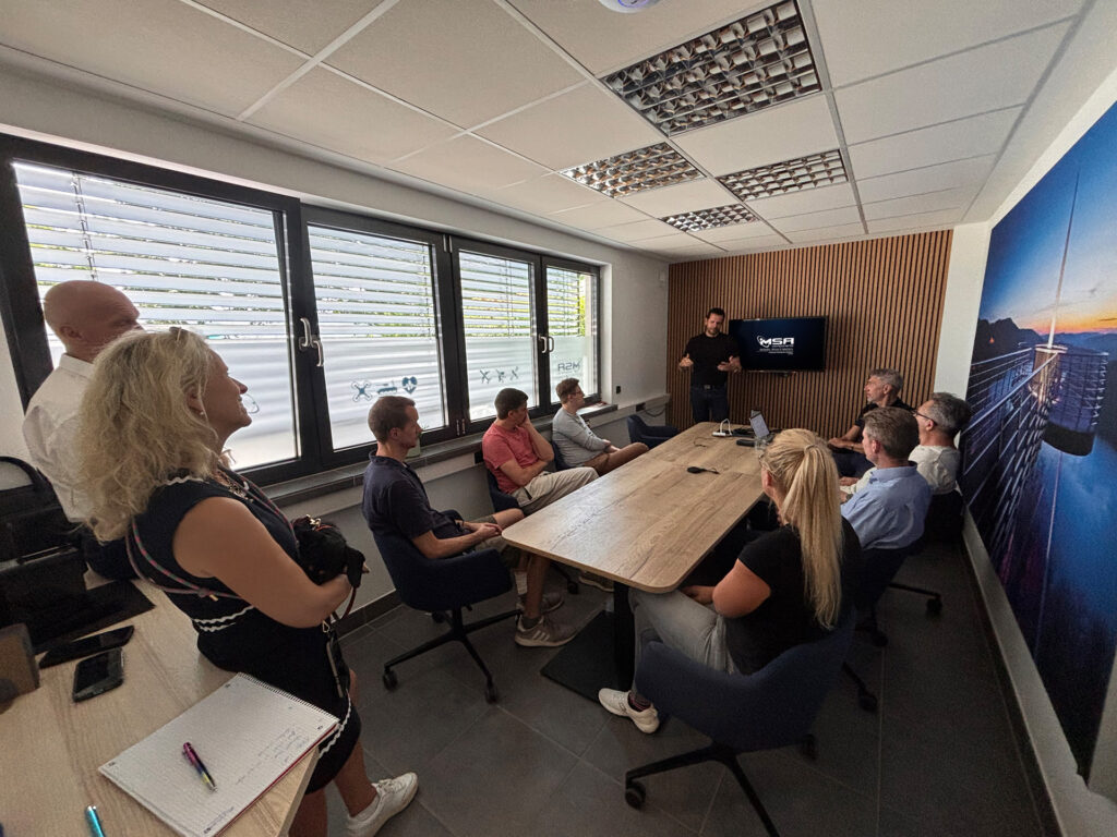 Continuity and Further Development at MSA Components