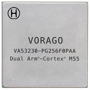 V5A dual core microcontrollers