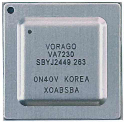 VA7230 edge-comptuing microprocessors