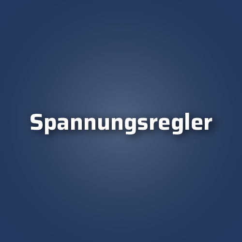 Spannungsregler