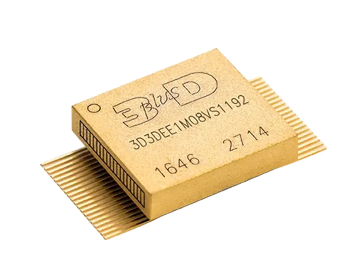 1 Mbit (8-bit bus width) EEPROM Memory Module (3DEE1M08VS1192)