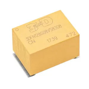 128 Gbit NAND FLASH 3DFN128G08VS8308