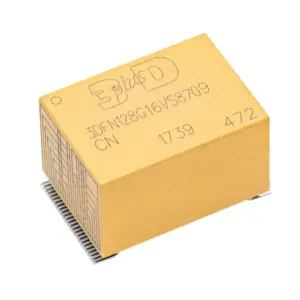 128 Gbit NAND FLASH 3DFN128G16VS8709