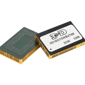 16 Gbit (256Mbit x 72) Industrial DDR3 SDRAM (3D3D16G72WB2768)