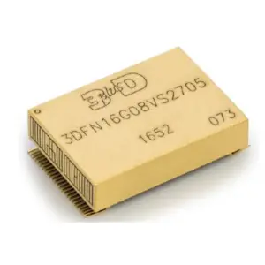 16- Gbit NAND FLASH 3DFN16G08VS2705