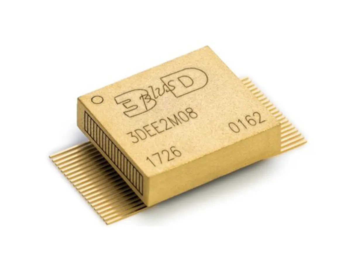 2 Mbit (8-bit bus width) EEPROM Memory Module (3DEE2M08VS2154)