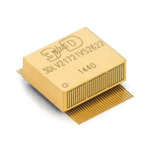 21-Bit Channel Redundant LVDS Serializer (3DLV21721VS2622)