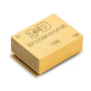 256 Mbit NOR FLASH 3DFO256M16VS4105