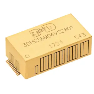 256 Mbit TMR NOR FLASH 3DFS256M04VS2801