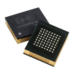 2Gbit - Industrial NOR Flash Memory (3DFO2G16VB2361)