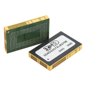 32 Gbit Industrial DDR4 SDRAM (3D4D32G72LB2758)