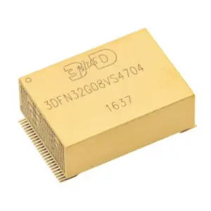 32 Gbit NAND FLASH 3DFN32G08VS4704