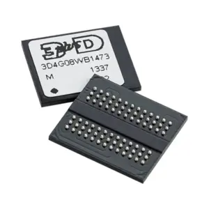 4 Gbit (512Mbit x 8) Industrial DDR3 SDRAM (3D3D4G08WB1473)