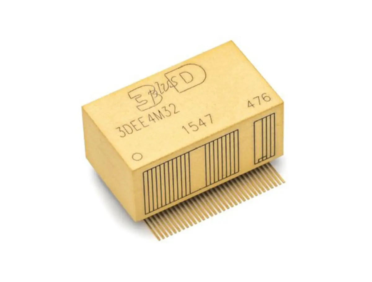 4 Mbit (32-bit bus width) EEPROM Memory Module (3DEE4M32VS4162)