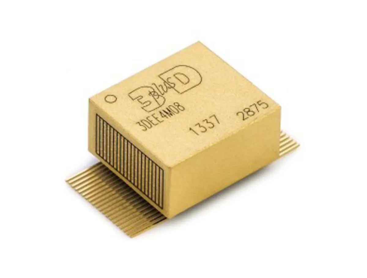 4 Mbit (8-bit bus width) EEPROM Memory Module (3DEE4M08VS4145)