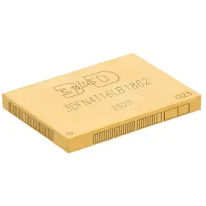 4 TB High Density NAND FLASH 3DFN4T16LB1862