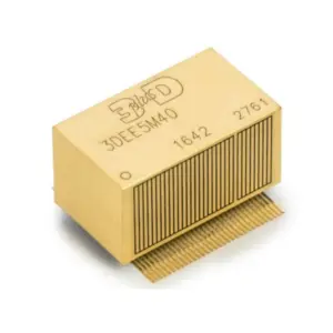 5 Mbit (40-bit bus width) EEPROM Memory Module (3DEE5M40VS5257)