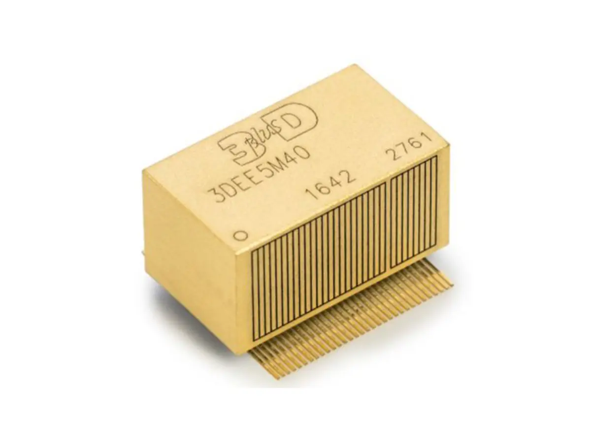 5 Mbit (40-bit bus width) EEPROM Memory Module (3DEE5M40VS5257)