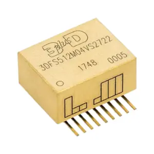 512 Mbit SPI NOR FLASH 3DFS512M04VS2722
