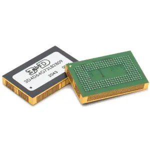 64 Gbit Industrial DDR4 SDRAM (3D4D64G72LB2809)