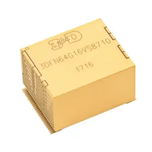 64 Gbit NAND FLASH 3DFN64G16VS8710