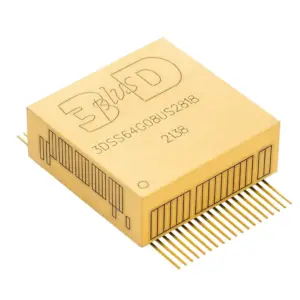 64 Gbit RTIMS FLASH 3DSS64G08US2818