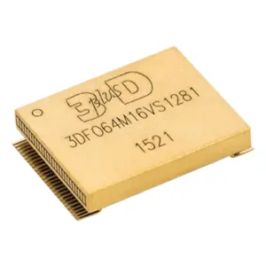 64 Mbit NOR FLASH 3DFO64M16VS1281