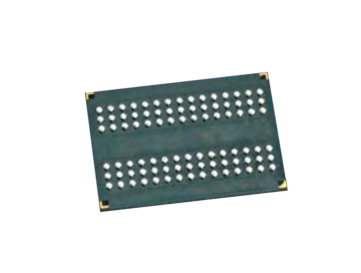 8 Gbit (2 x (512Mbit x 8)) Industrial DDR3 SDRAM (3D3D8G08WB1616)