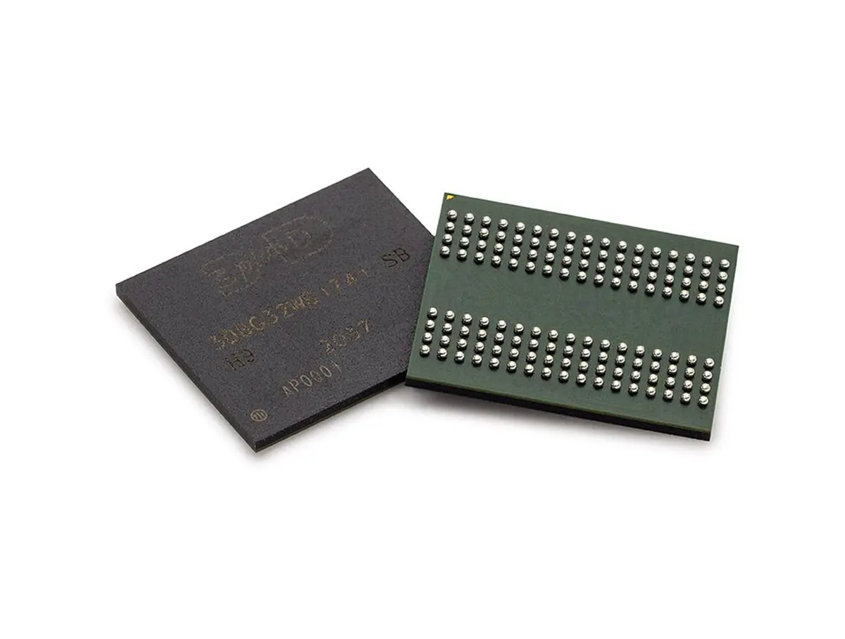 8 Gbit (256Mbit x 32)