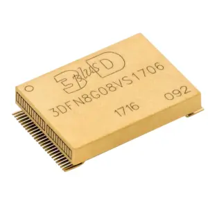 8 Gbit NAND FLASH 3DFN8G08VS1706